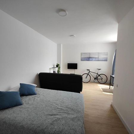 Estudio Beach Canteras Las Palmas de Gran Canaria Exterior photo